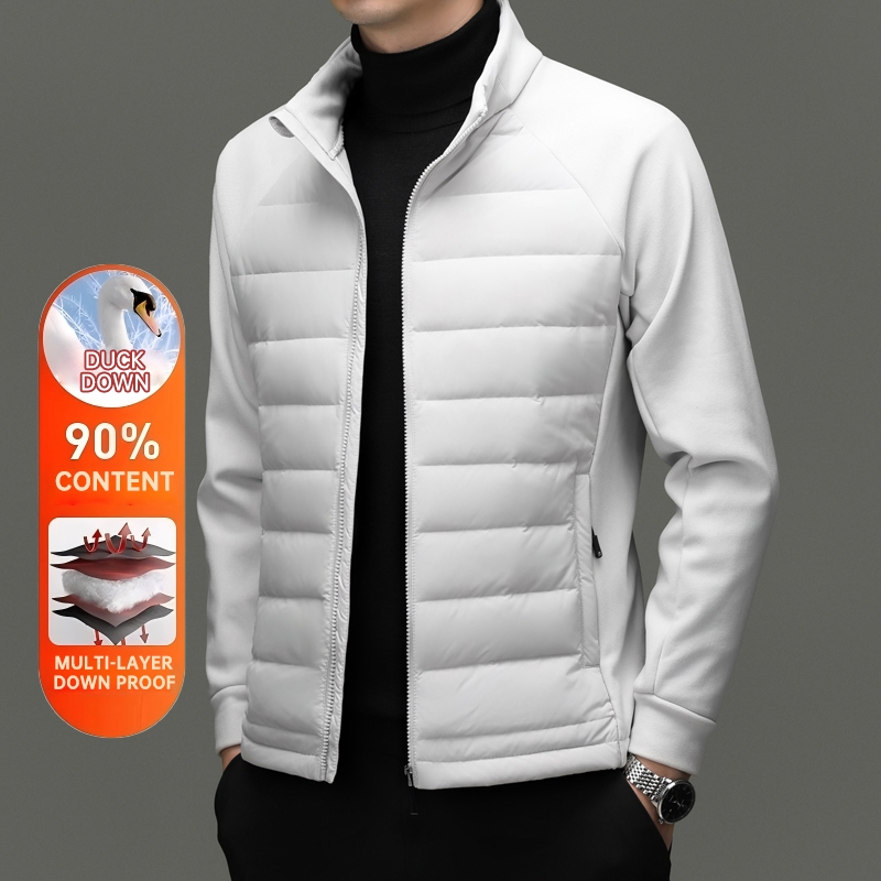 High-end 90% donsjas, casual h - Streetwear High End Brand recensie en prijs