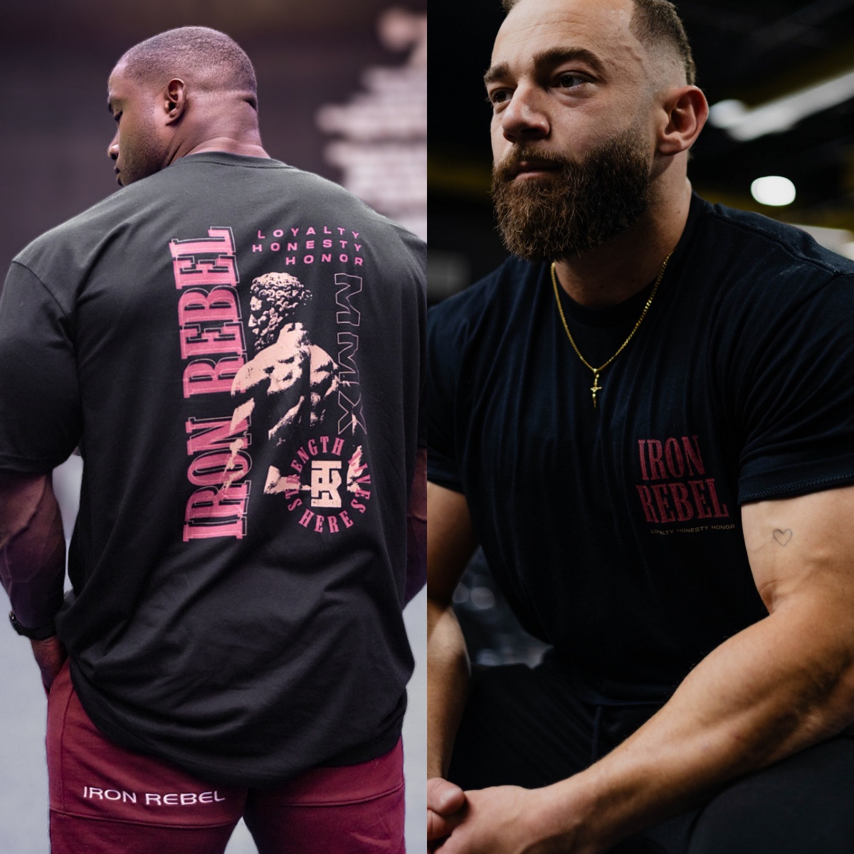 Zwart Kilo Gym Classic Strengt - Streetwear Gym Brand recensie en prijs