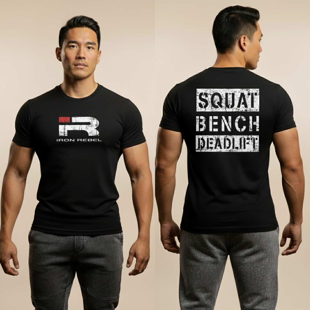 Zwart Kilo Gym Classic Strengt - Streetwear Gym Brand recensie en prijs