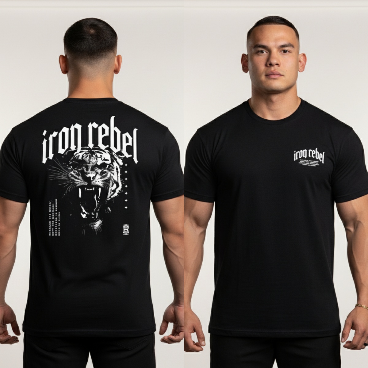 Zwart Kilo Gym Classic Strengt - Streetwear Gym Brand recensie en prijs